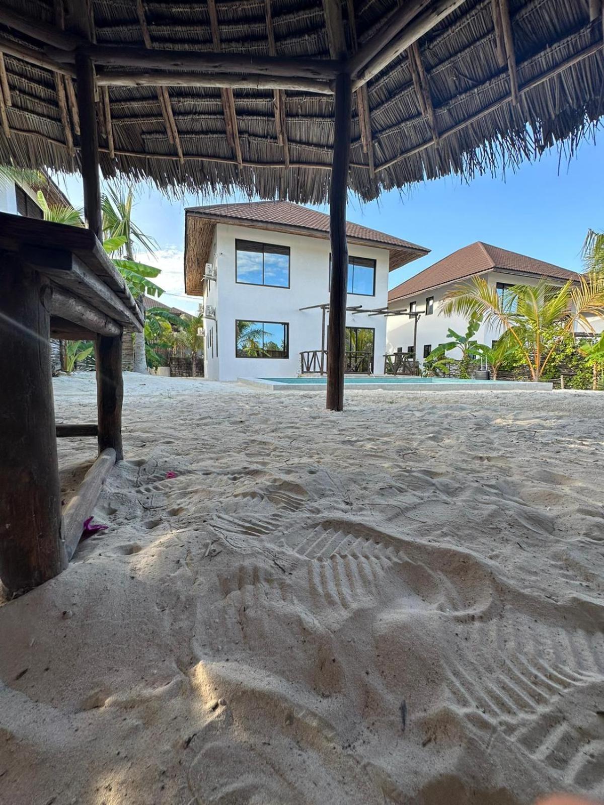 Maracuja Villa Zanzibar Bwejuu Exterior foto