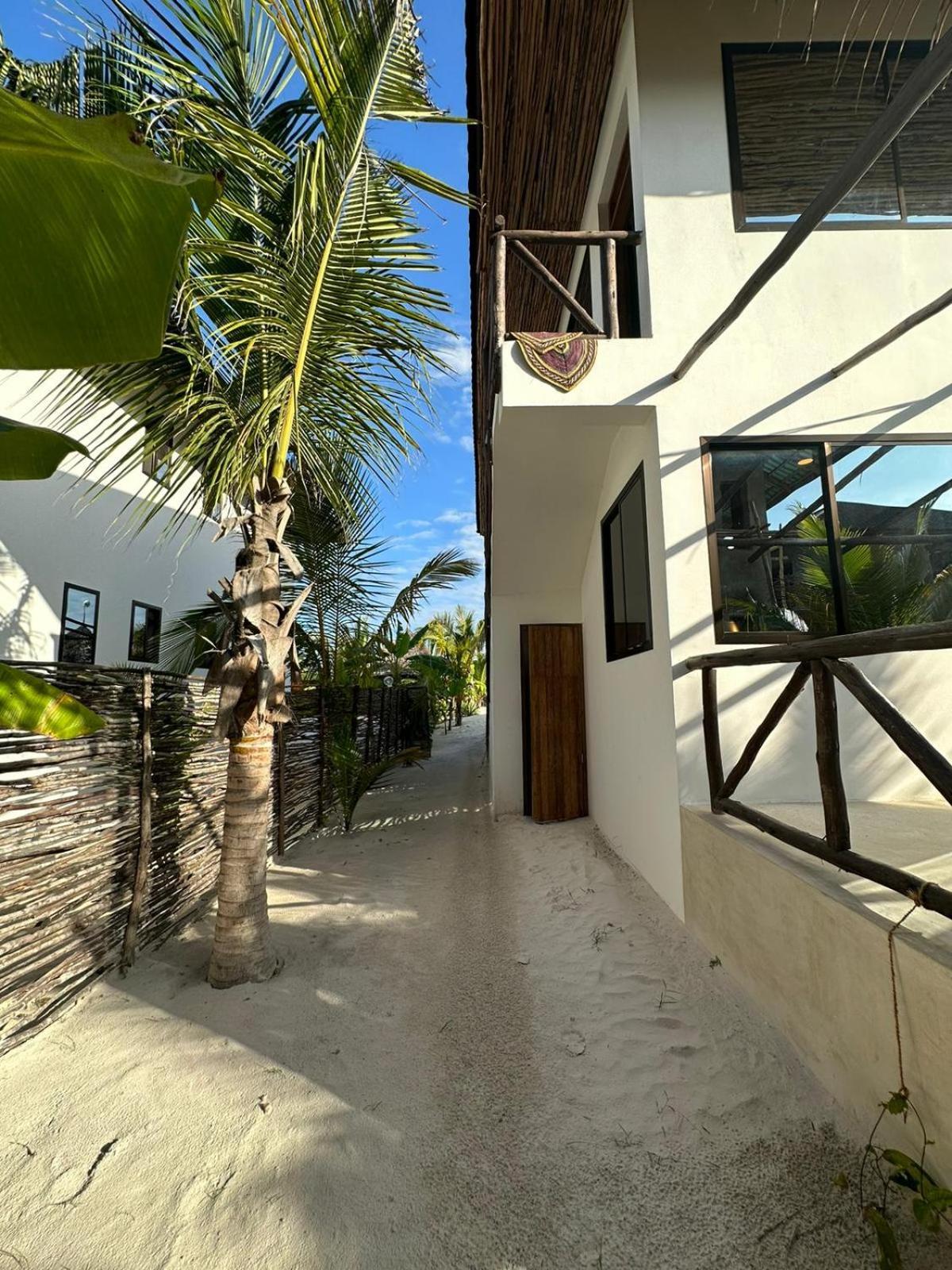 Maracuja Villa Zanzibar Bwejuu Exterior foto