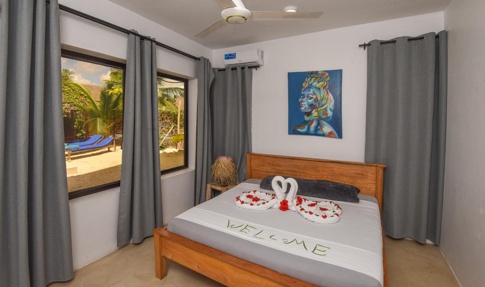 Maracuja Villa Zanzibar Bwejuu Exterior foto