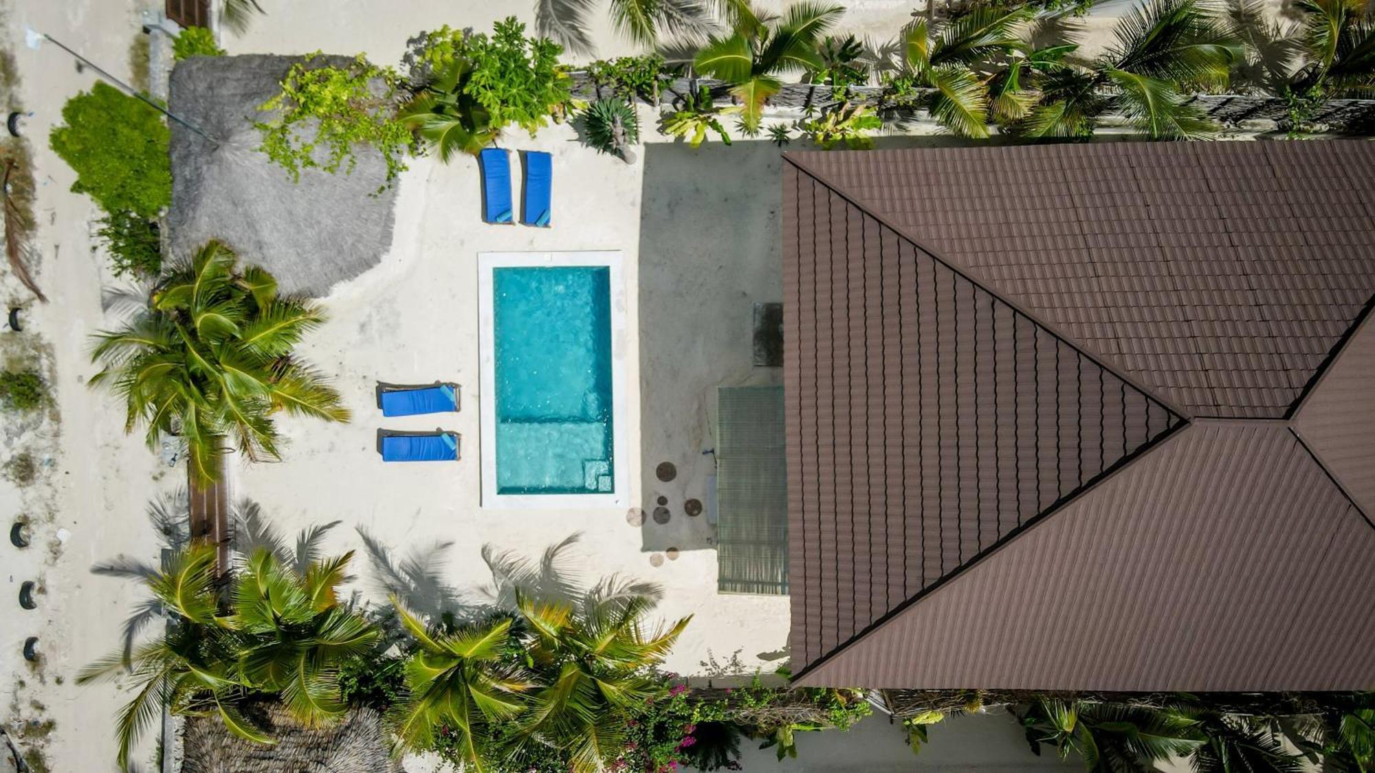 Maracuja Villa Zanzibar Bwejuu Exterior foto